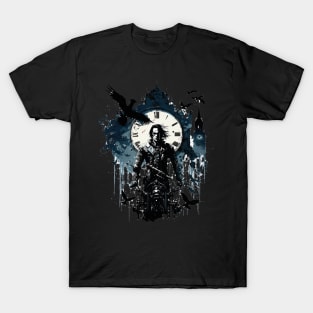 the crow T-Shirt